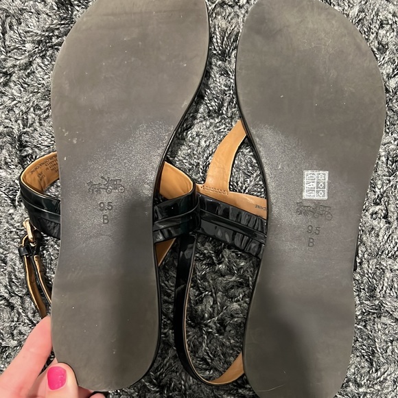 Coach Sandals - Picture 3 of 3